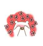 ハナネズミのゆるーいスタンプ（個別スタンプ：29）