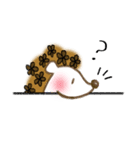 ハナネズミのゆるーいスタンプ（個別スタンプ：31）