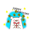 ハナネズミのゆるーいスタンプ（個別スタンプ：38）