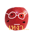 Applee chan（個別スタンプ：1）