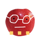 Applee chan（個別スタンプ：3）