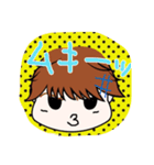 Like this every day（個別スタンプ：1）