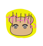 Like this every day（個別スタンプ：3）