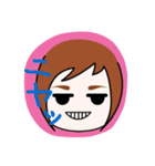 Like this every day（個別スタンプ：6）