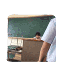 私達は青春したい（個別スタンプ：37）