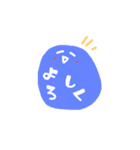 くさったたまごスタンプ（個別スタンプ：1）