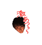 20歳の女の子が描いた絵（個別スタンプ：1）