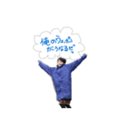 20歳の女の子が描いた絵（個別スタンプ：6）