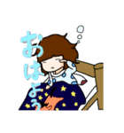悪魔な女の子（個別スタンプ：2）