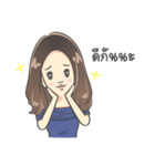Aoe Lisa（個別スタンプ：7）