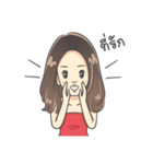 Aoe Lisa（個別スタンプ：13）