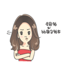 Aoe Lisa（個別スタンプ：16）