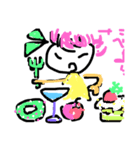 魔法みたい❣️（個別スタンプ：8）