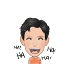 Ayumii.（個別スタンプ：1）