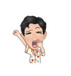 Ayumii.（個別スタンプ：2）