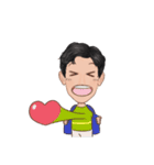 Ayumii.（個別スタンプ：5）
