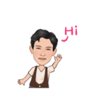 Ayumii.（個別スタンプ：8）