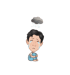 Ayumii.（個別スタンプ：9）