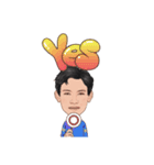 Ayumii.（個別スタンプ：10）