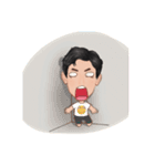 Ayumii.（個別スタンプ：11）