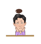 Ayumii.（個別スタンプ：16）