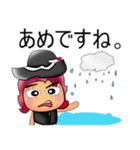 Suchada.V11（個別スタンプ：1）