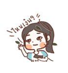 TANLA STORY（個別スタンプ：3）