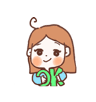 TANLA STORY（個別スタンプ：11）