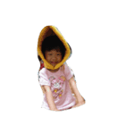 MANAMANA chan（個別スタンプ：5）