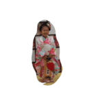 MANAMANA chan（個別スタンプ：7）