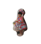 MANAMANA chan（個別スタンプ：8）