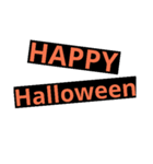 HalloweenYear（個別スタンプ：6）