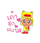 LaLaLa.V4（個別スタンプ：15）