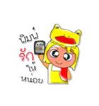 LaLaLa.V4（個別スタンプ：18）