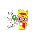 LaLaLa.V4（個別スタンプ：30）