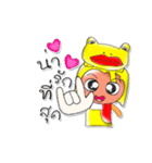 LaLaLa.V4（個別スタンプ：37）