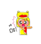 LaLaLa.V4（個別スタンプ：39）