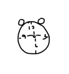 jikjuy（個別スタンプ：6）