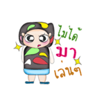 Mr. Lana. V2（個別スタンプ：3）