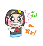 Mr. Lana. V2（個別スタンプ：8）