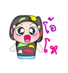 Mr. Lana. V2（個別スタンプ：12）