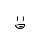 Mr.Line eyes vol.1（個別スタンプ：4）
