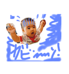 k.saaya（個別スタンプ：4）
