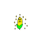 corn corn（個別スタンプ：2）