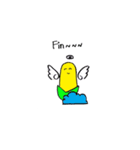 corn corn（個別スタンプ：6）