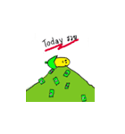 corn corn（個別スタンプ：8）