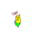 corn corn（個別スタンプ：12）