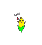 corn corn（個別スタンプ：13）