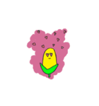 corn corn（個別スタンプ：15）