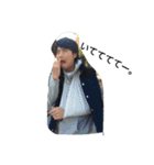 gentyanstamp（個別スタンプ：8）